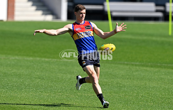 AFL 2025 Training - Brisbane 090925 - A-62361620