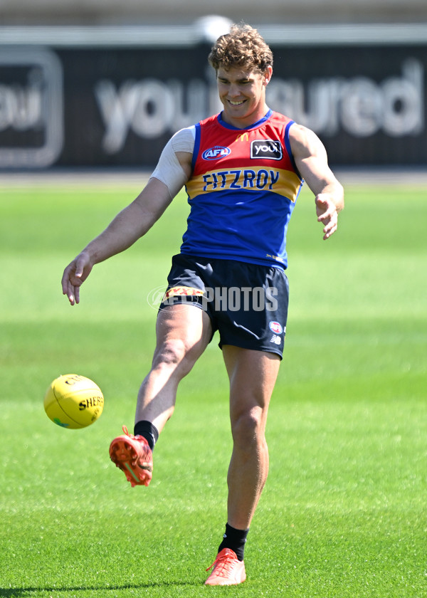 AFL 2025 Training - Brisbane 090925 - A-62364070