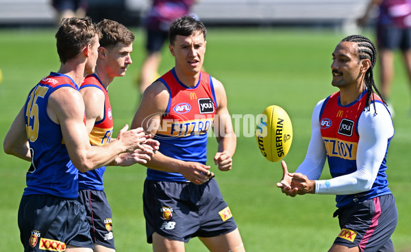 AFL 2025 Training - Brisbane 090925 - A-62364081