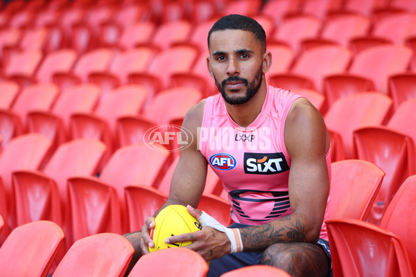 AFL 2025 Training - Gold Coast 090925 - A-62364106