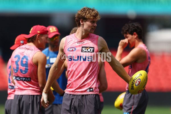AFL 2025 Training - Gold Coast 090925 - A-62364154