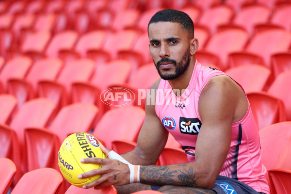 AFL 2025 Training - Gold Coast 090925 - A-62366902