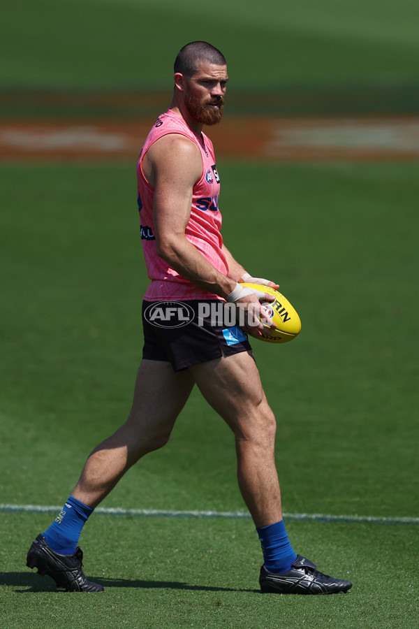 AFL 2025 Training - Gold Coast 090925 - A-62366903