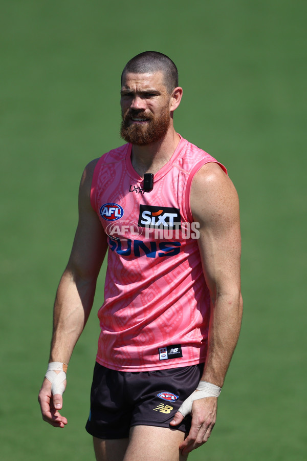 AFL 2025 Training - Gold Coast 090925 - A-62366906