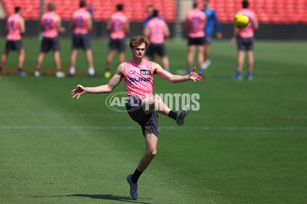 AFL 2025 Training - Gold Coast 090925 - A-62366920