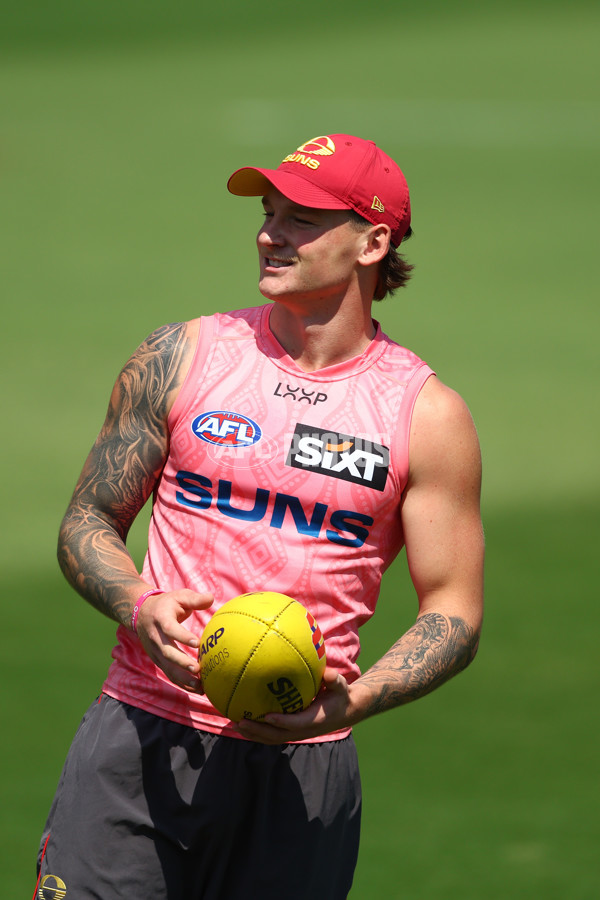 AFL 2025 Training - Gold Coast 090925 - A-62366921