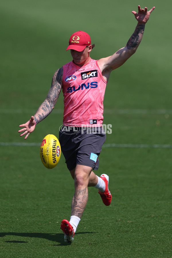 AFL 2025 Training - Gold Coast 090925 - A-62366923