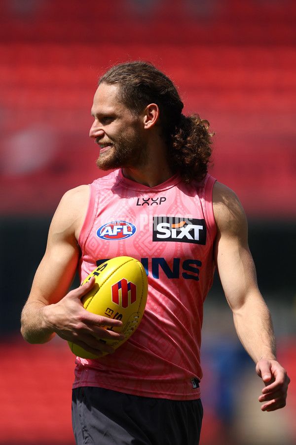 AFL 2025 Training - Gold Coast 090925 - A-62366942