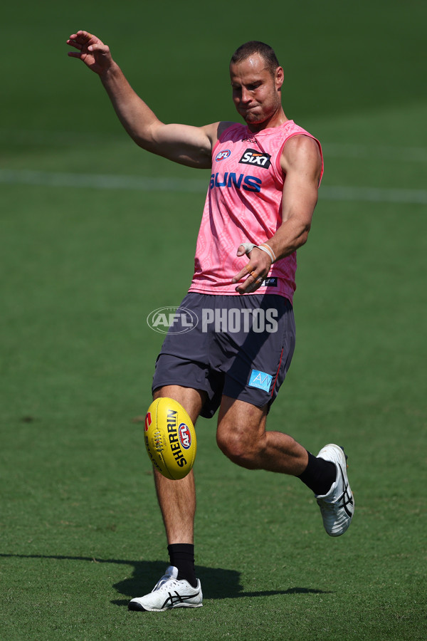 AFL 2025 Training - Gold Coast 090925 - A-62366945