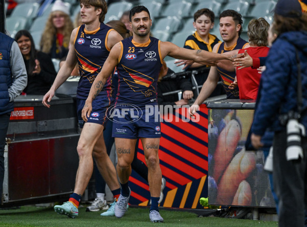 AFL 2025 Training - Adelaide 090925 - A-62366957