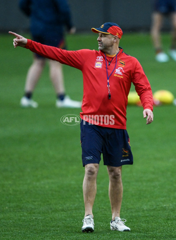 AFL 2025 Training - Adelaide 090925 - A-62366976