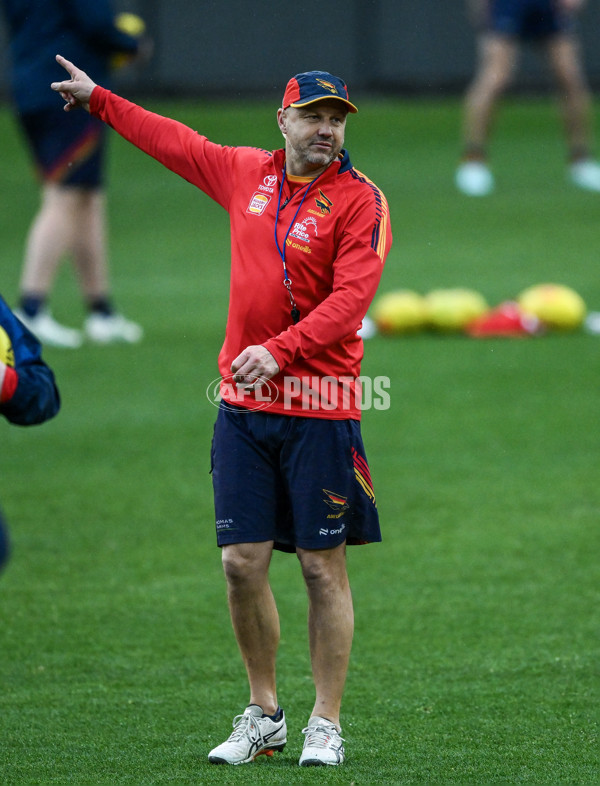 AFL 2025 Training - Adelaide 090925 - A-62366978