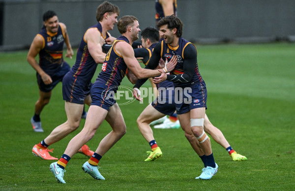 AFL 2025 Training - Adelaide 090925 - A-62384267