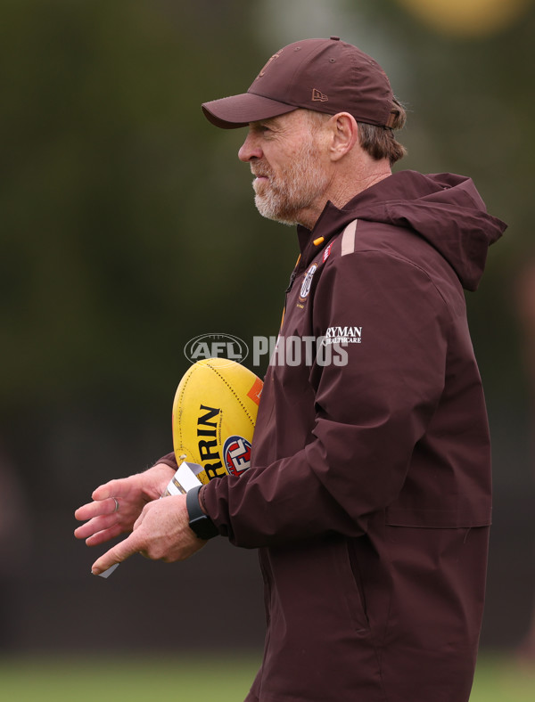 AFL 2025 Training - Hawthorn 100925 - A-62384312