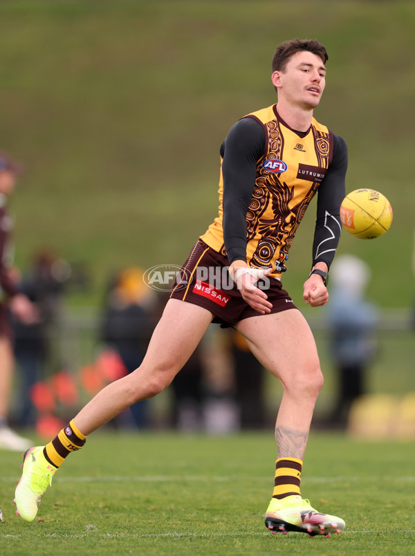 AFL 2025 Training - Hawthorn 100925 - A-62384319