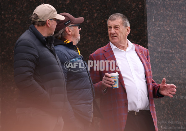 AFL 2025 Training - Hawthorn 100925 - A-62390555