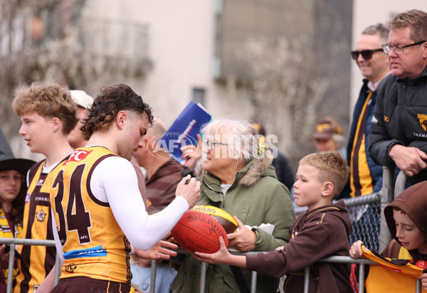 AFL 2025 Training - Hawthorn 100925 - A-62390565