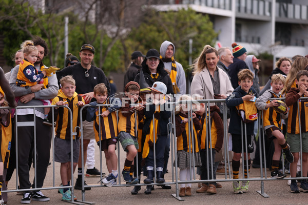 AFL 2025 Training - Hawthorn 100925 - A-62390566