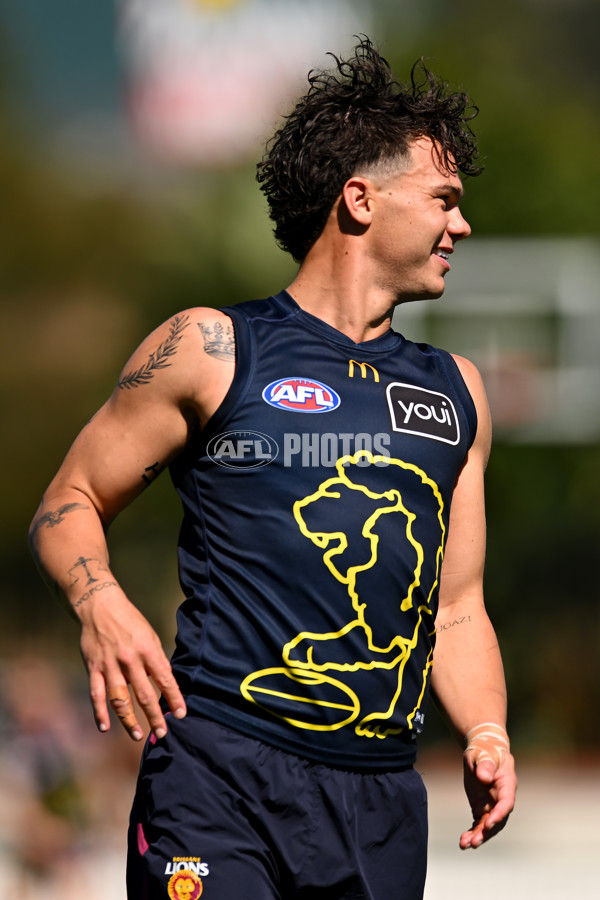 AFL 2025 Training - Brisbane 110925 - A-62414636