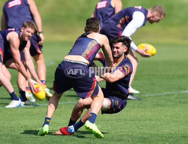 AFL 2025 Training - Adelaide 110925 - A-62414660