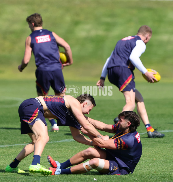 AFL 2025 Training - Adelaide 110925 - A-62414662