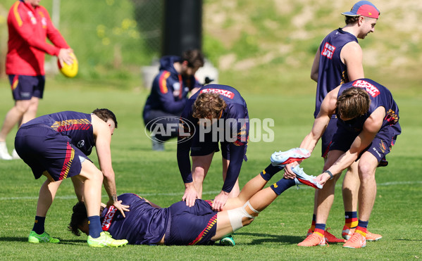 AFL 2025 Training - Adelaide 110925 - A-62481883