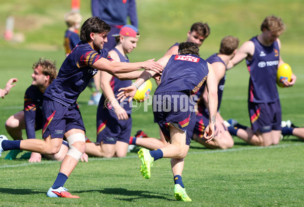 AFL 2025 Training - Adelaide 110925 - A-62481884