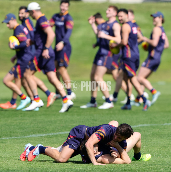 AFL 2025 Training - Adelaide 110925 - A-62481888