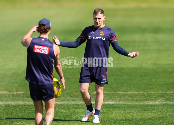 AFL 2025 Training - Adelaide 110925 - A-62481891