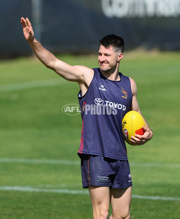 AFL 2025 Training - Adelaide 110925 - A-62481892