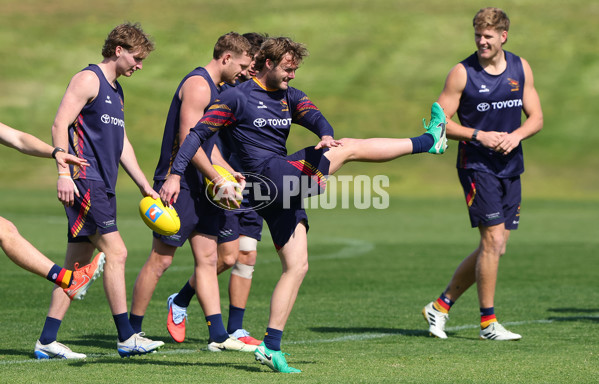 AFL 2025 Training - Adelaide 110925 - A-62481901
