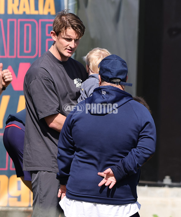 AFL 2025 Training - Adelaide 110925 - A-62481919