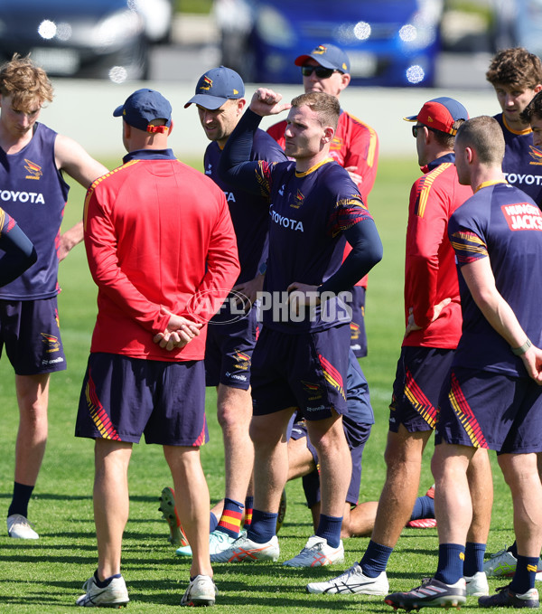 AFL 2025 Training - Adelaide 110925 - A-62481921