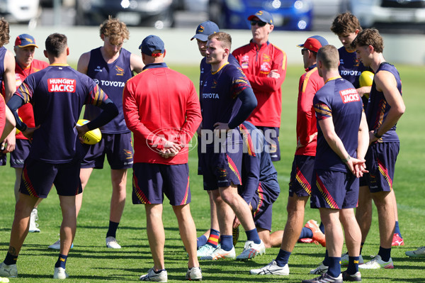 AFL 2025 Training - Adelaide 110925 - A-62481922