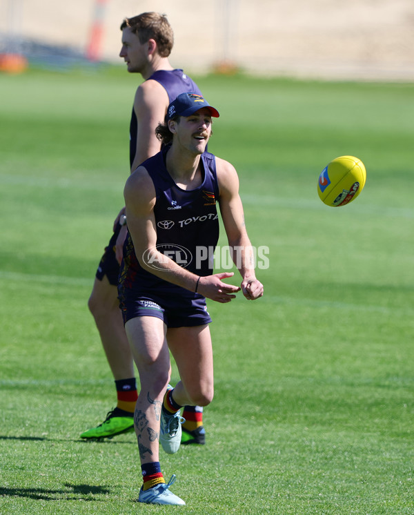 AFL 2025 Training - Adelaide 110925 - A-62481924