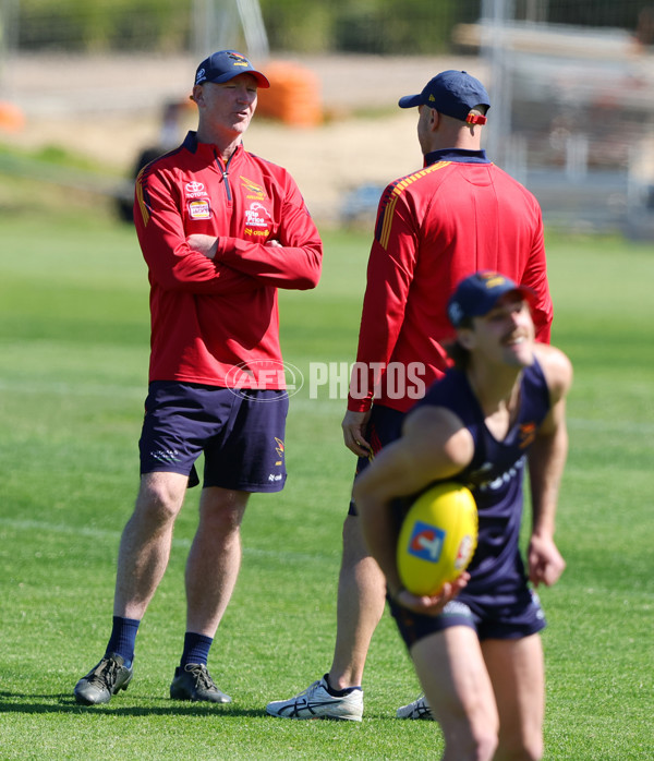 AFL 2025 Training - Adelaide 110925 - A-62481929