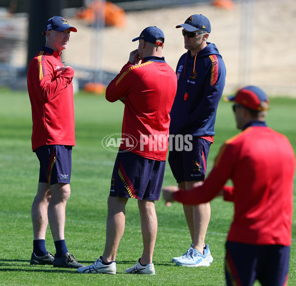 AFL 2025 Training - Adelaide 110925 - A-62481931