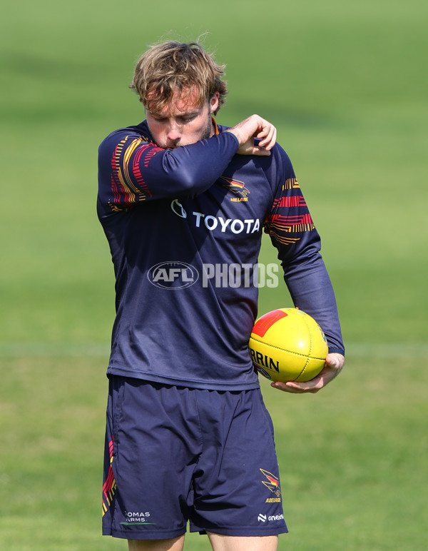 AFL 2025 Training - Adelaide 110925 - A-62531525