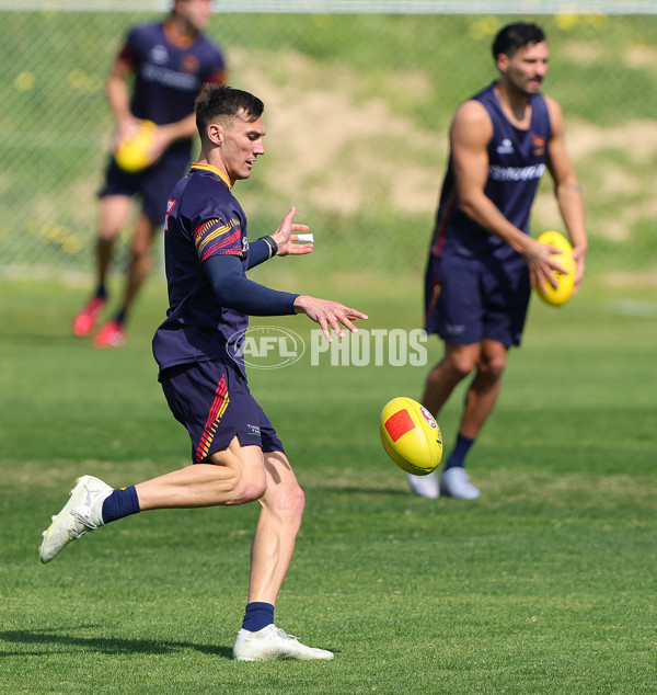 AFL 2025 Training - Adelaide 110925 - A-62531533
