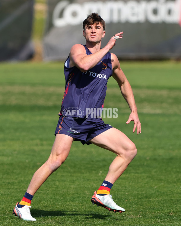 AFL 2025 Training - Adelaide 110925 - A-62531534