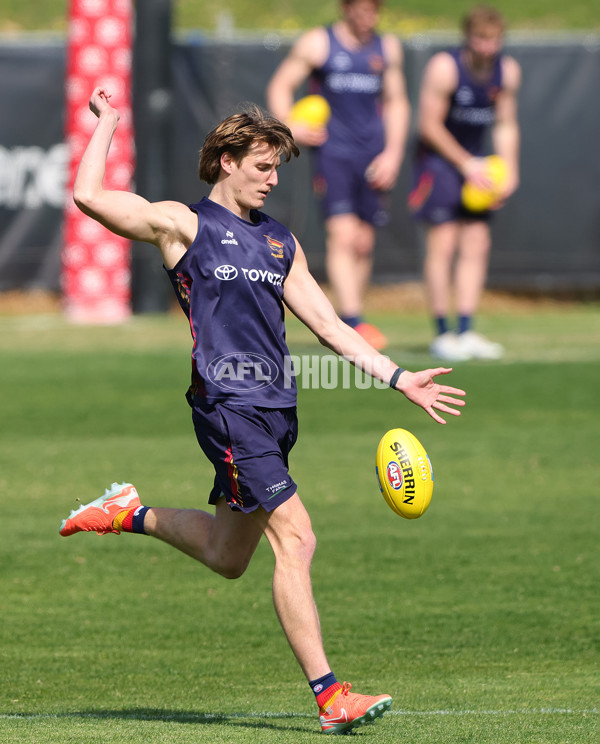 AFL 2025 Training - Adelaide 110925 - A-62531542