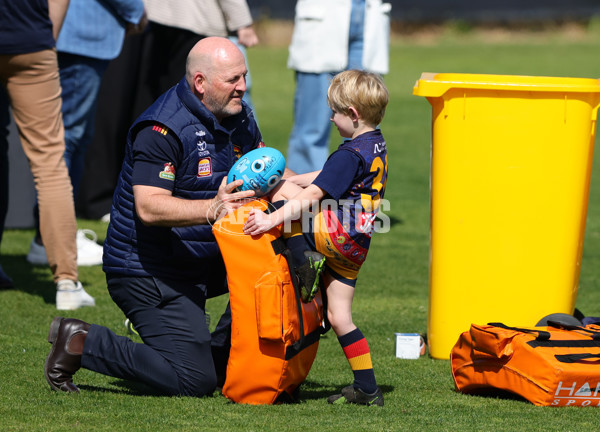 AFL 2025 Training - Adelaide 110925 - A-62531548