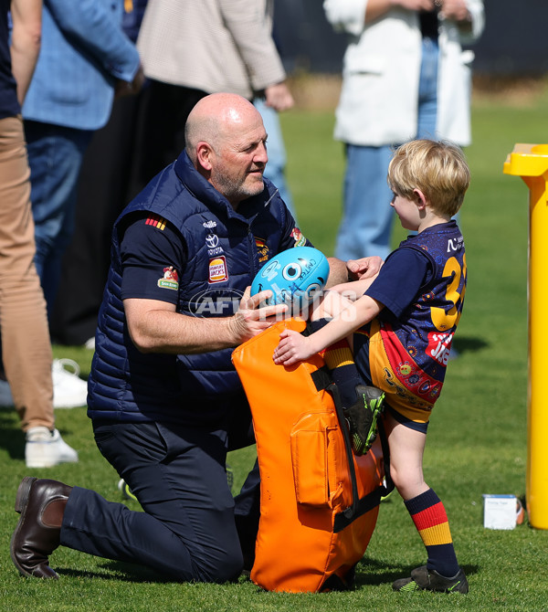 AFL 2025 Training - Adelaide 110925 - A-62531549