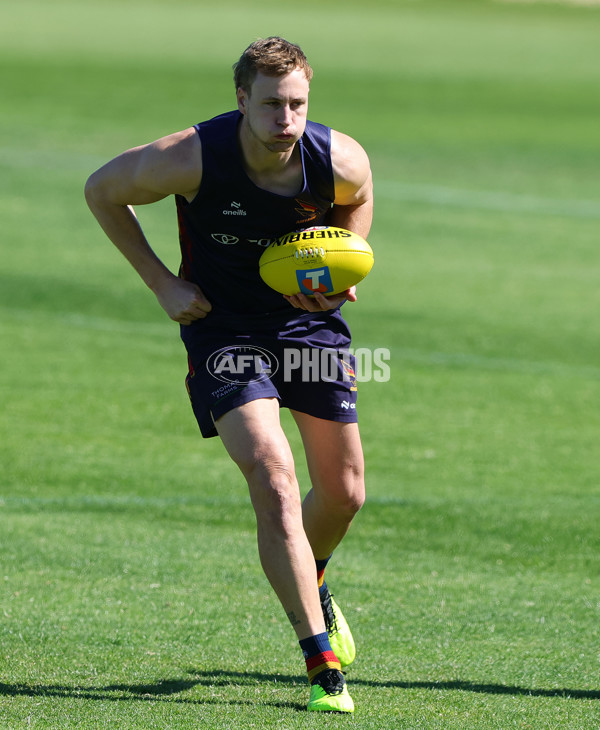 AFL 2025 Training - Adelaide 110925 - A-62531558