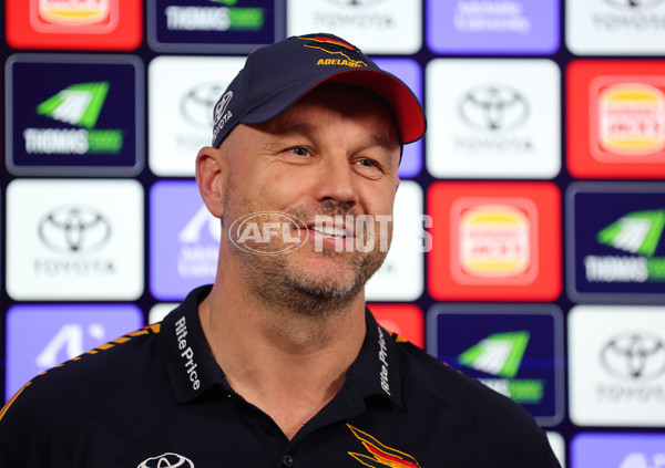 AFL 2025 Training - Adelaide 110925 - A-62531565