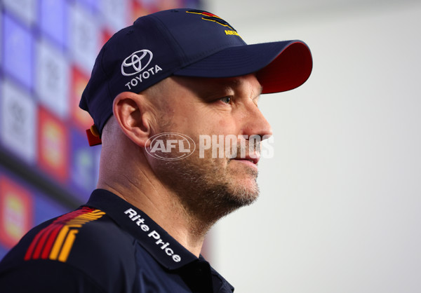 AFL 2025 Training - Adelaide 110925 - A-62531566
