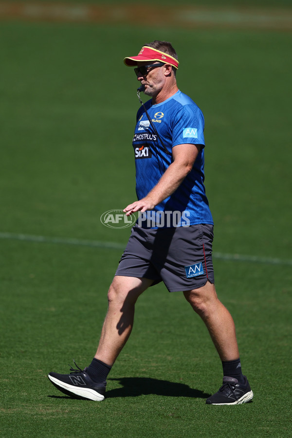 AFL 2025 Training - Gold Coast 110925 - A-62531569