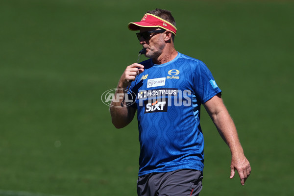 AFL 2025 Training - Gold Coast 110925 - A-62531570
