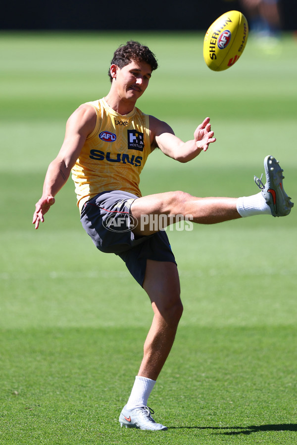 AFL 2025 Training - Gold Coast 110925 - A-62531598