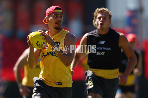 AFL 2025 Training - Gold Coast 110925 - A-62531604